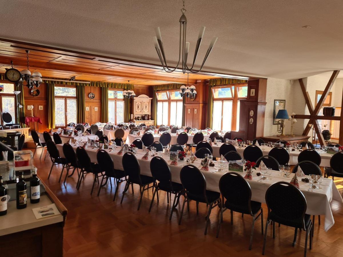 Hotel Rothorn Vintage-Style Sigriswil Εξωτερικό φωτογραφία