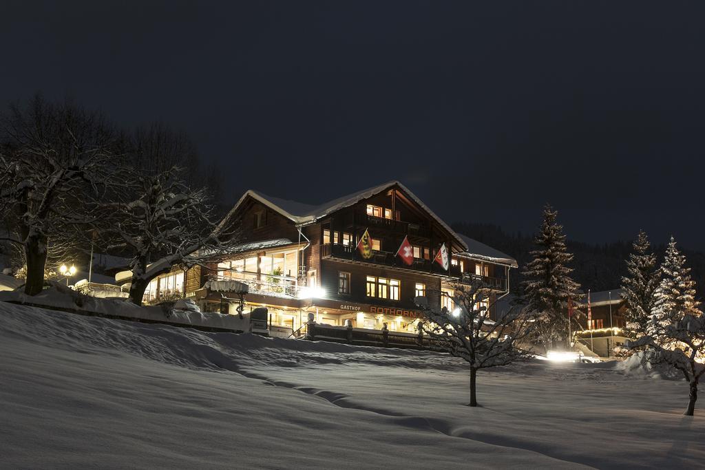 Hotel Rothorn Vintage-Style Sigriswil Εξωτερικό φωτογραφία