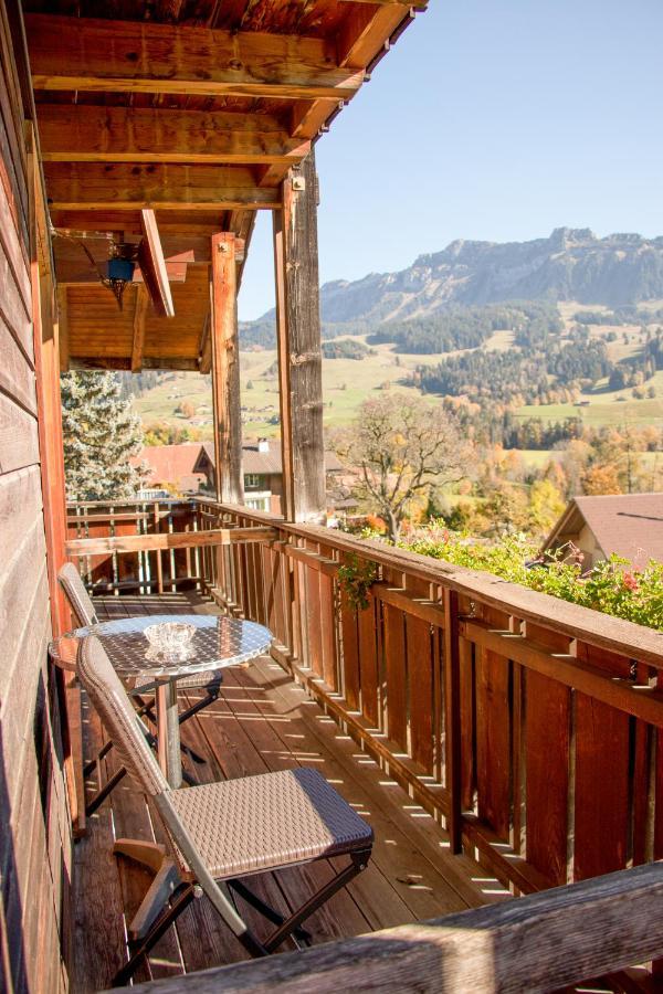 Hotel Rothorn Vintage-Style Sigriswil Εξωτερικό φωτογραφία