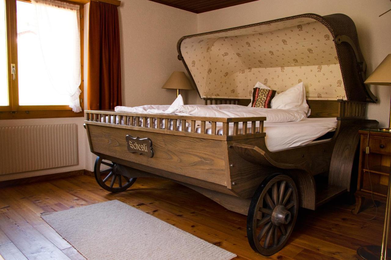 Hotel Rothorn Vintage-Style Sigriswil Εξωτερικό φωτογραφία