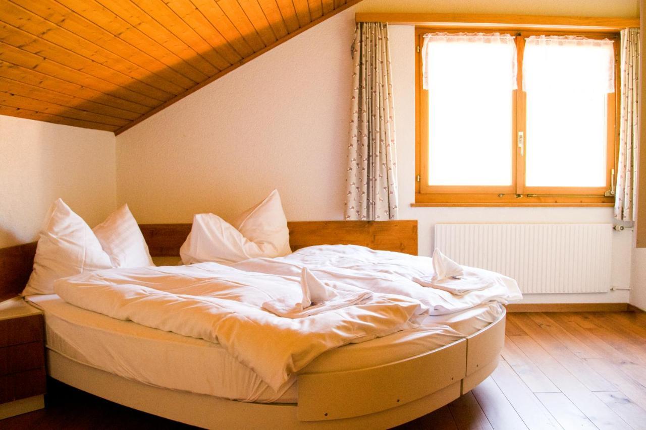 Hotel Rothorn Vintage-Style Sigriswil Εξωτερικό φωτογραφία