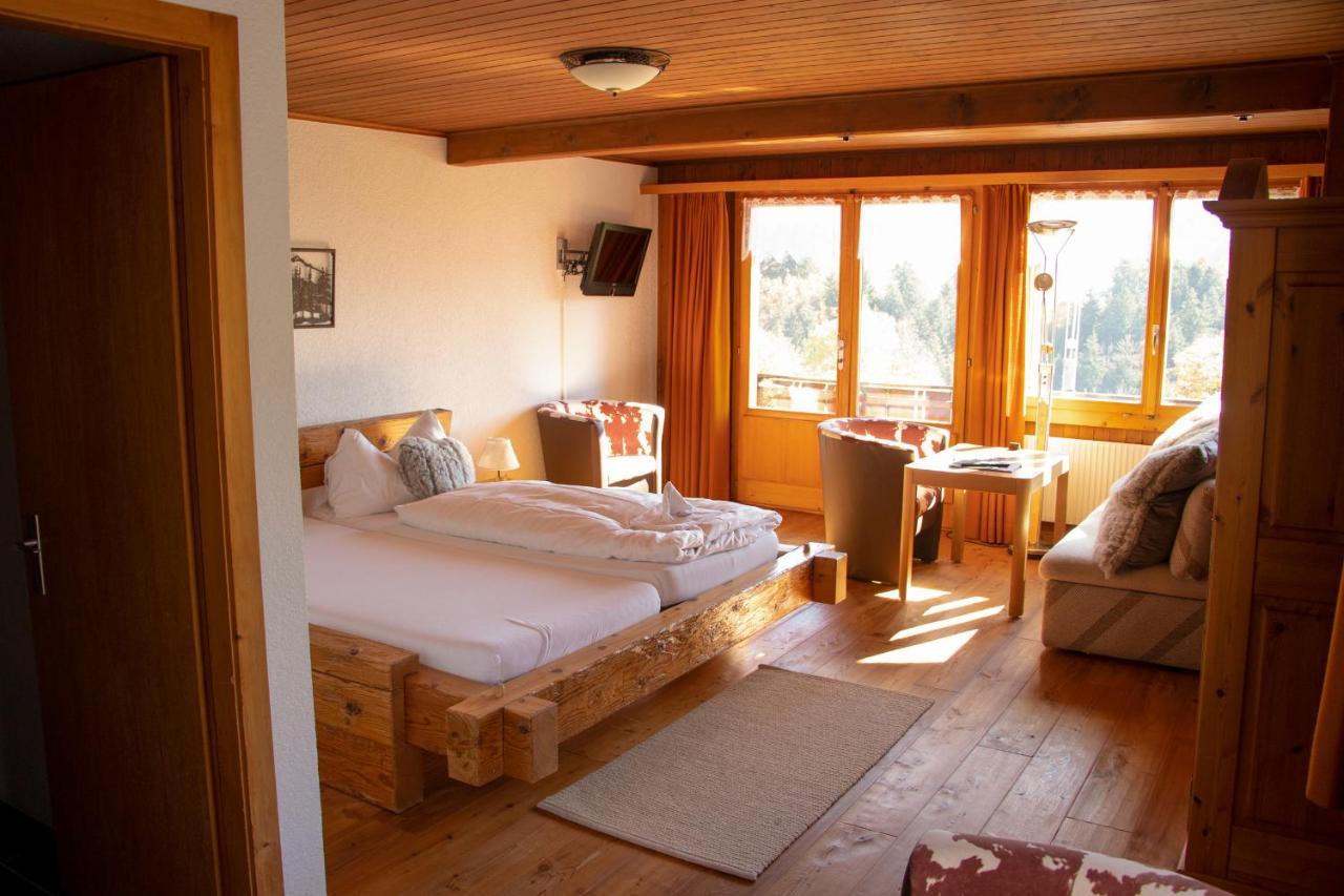 Hotel Rothorn Vintage-Style Sigriswil Εξωτερικό φωτογραφία