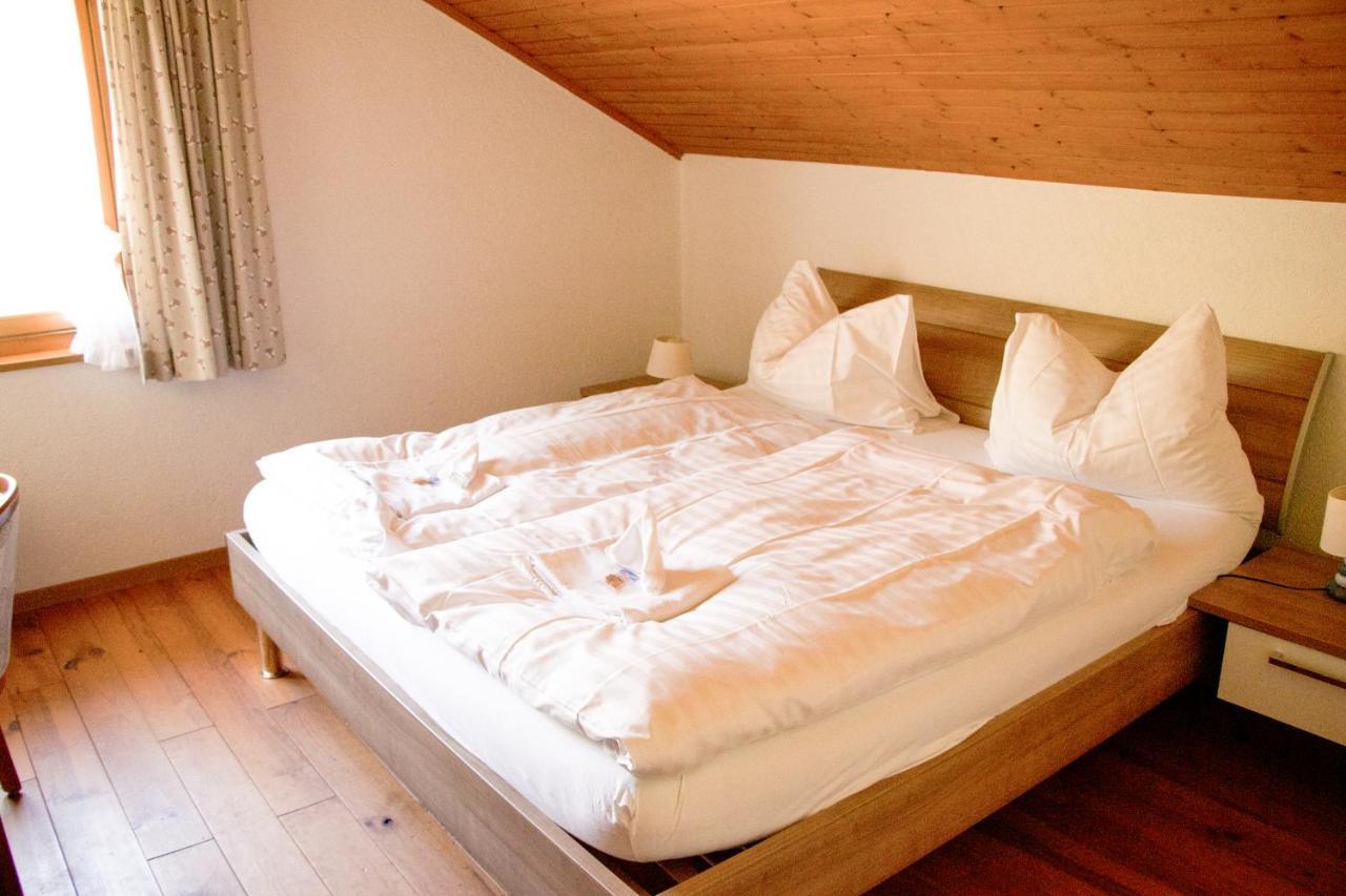 Hotel Rothorn Vintage-Style Sigriswil Εξωτερικό φωτογραφία