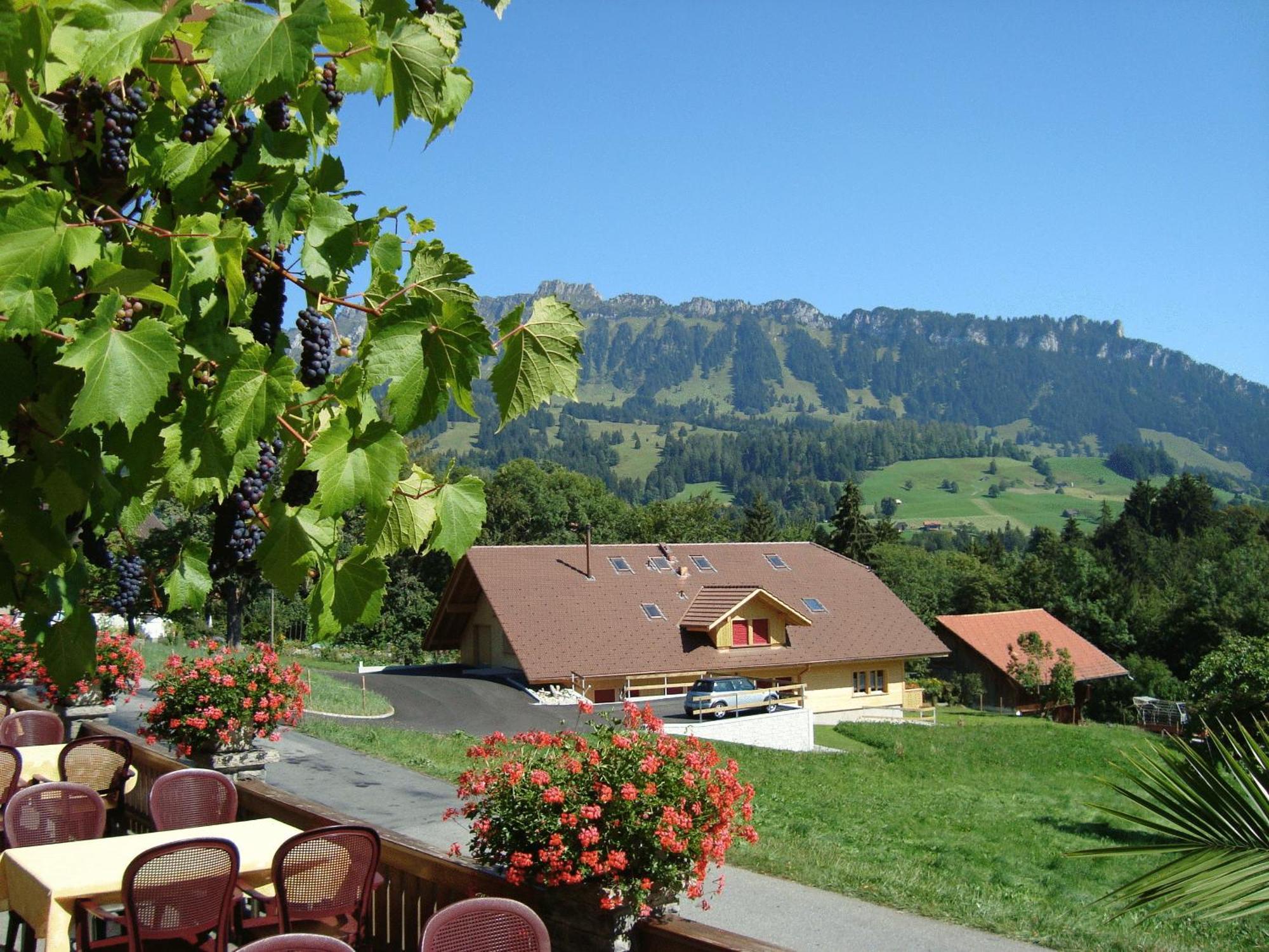 Hotel Rothorn Vintage-Style Sigriswil Εξωτερικό φωτογραφία