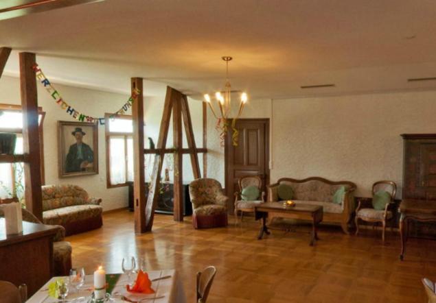 Hotel Rothorn Vintage-Style Sigriswil Εξωτερικό φωτογραφία