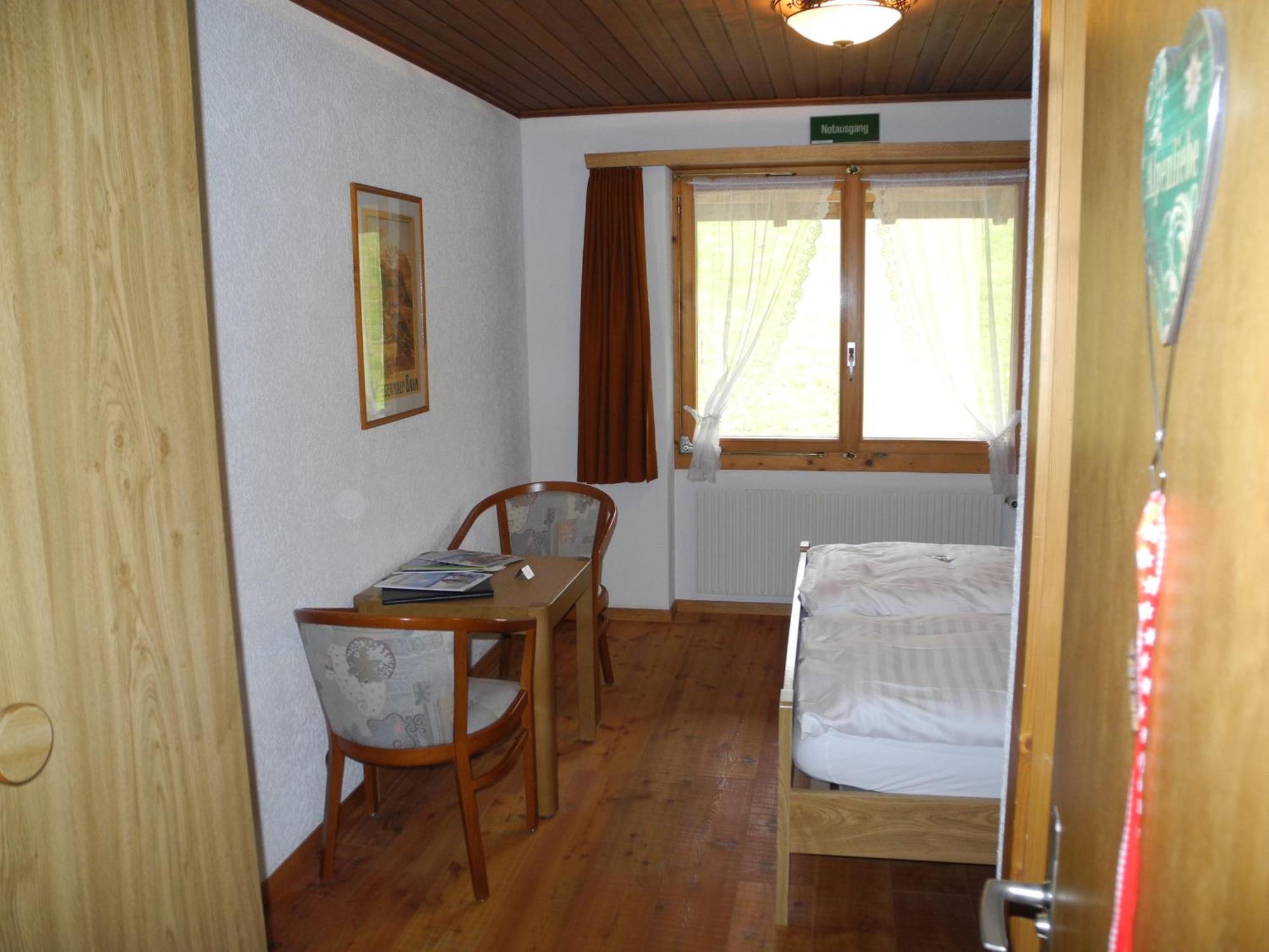 Hotel Rothorn Vintage-Style Sigriswil Εξωτερικό φωτογραφία