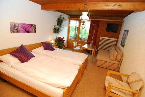 Hotel Rothorn Vintage-Style Sigriswil Δωμάτιο φωτογραφία